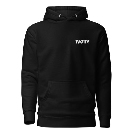 Ivory Hoodie